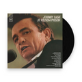 Johnny Cash – At Folsom Prison (LP Vinyl) Vinyl Record