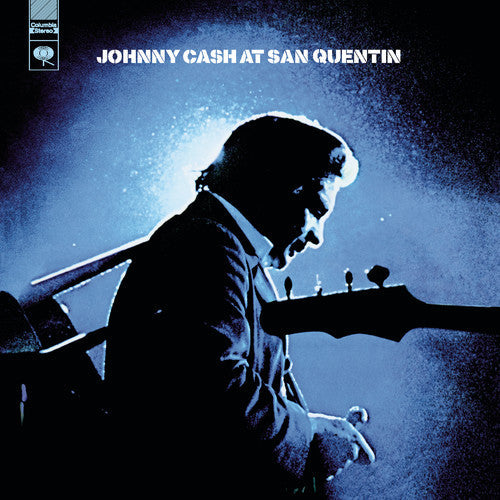 Johnny Cash – At San Quentin Music CD