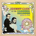 Bear's Sonic Journals: Johnny Cash, At the Carousel Ballroom, April 24, 1968 (Limited Edition, 2LP Box Set)   Vinyl Record