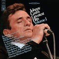 Johnny Cash Greatest Hits, Volume 1 Vinyl Record