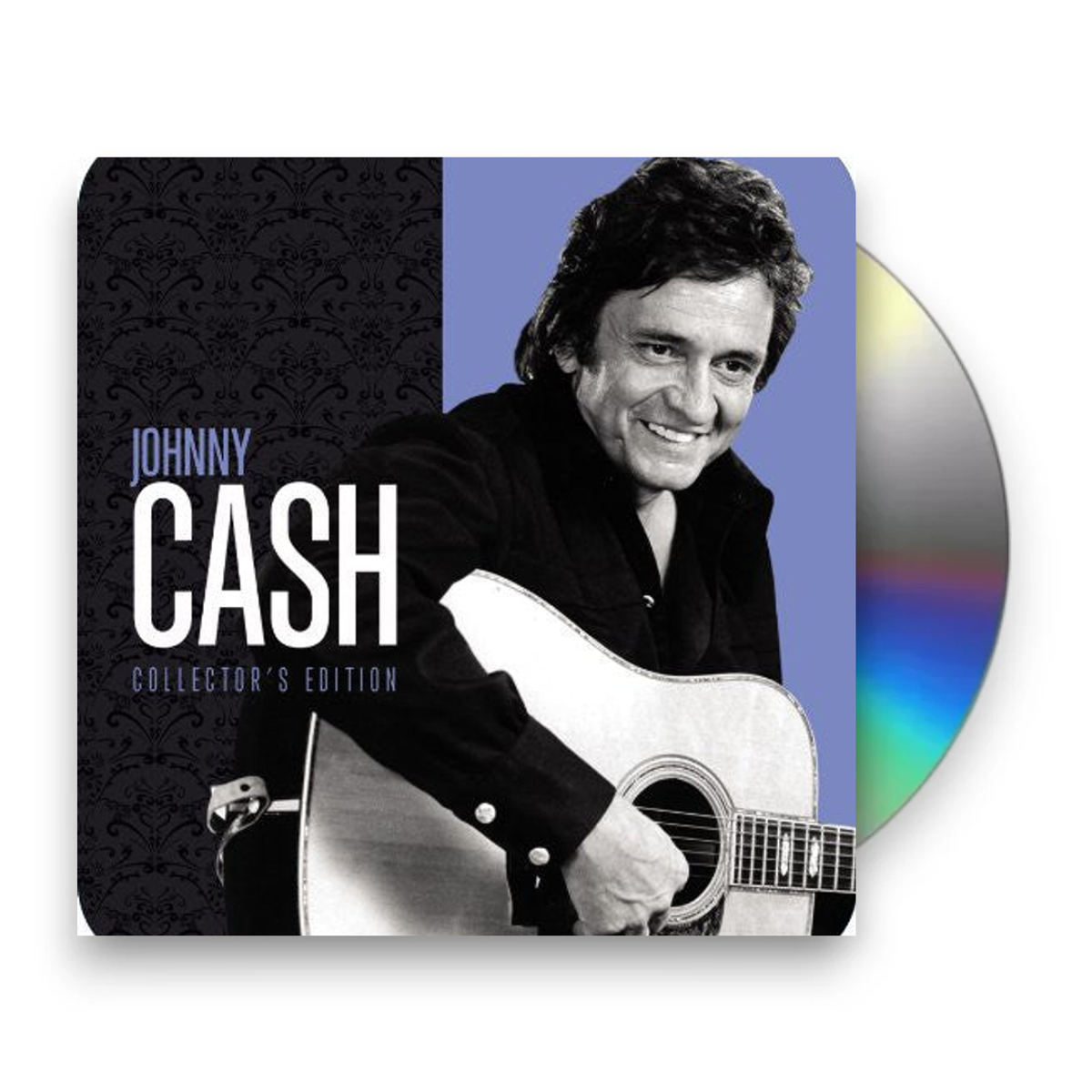 Johnny Cash – Johnny Cash (2-CD) Music CD