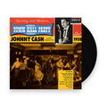 Johnny Cash – Live at Town Hall Party 1958 (LP Vinyl) Vinyl Record