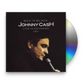 Johnny Cash – Man in Black: Live in Demark 1971 Music CD