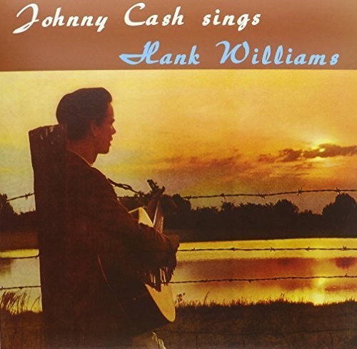 Johnny Cash – Sings Hank Williams (LP Vinyl) Vinyl Record
