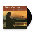 Johnny Cash – Sings Hank Williams (LP Vinyl) Vinyl Record