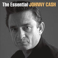 THE ESSENTIAL JOHNNY CASH Vinyl Record