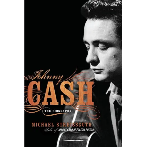Johnny Cash: The Biography - Paperback Book