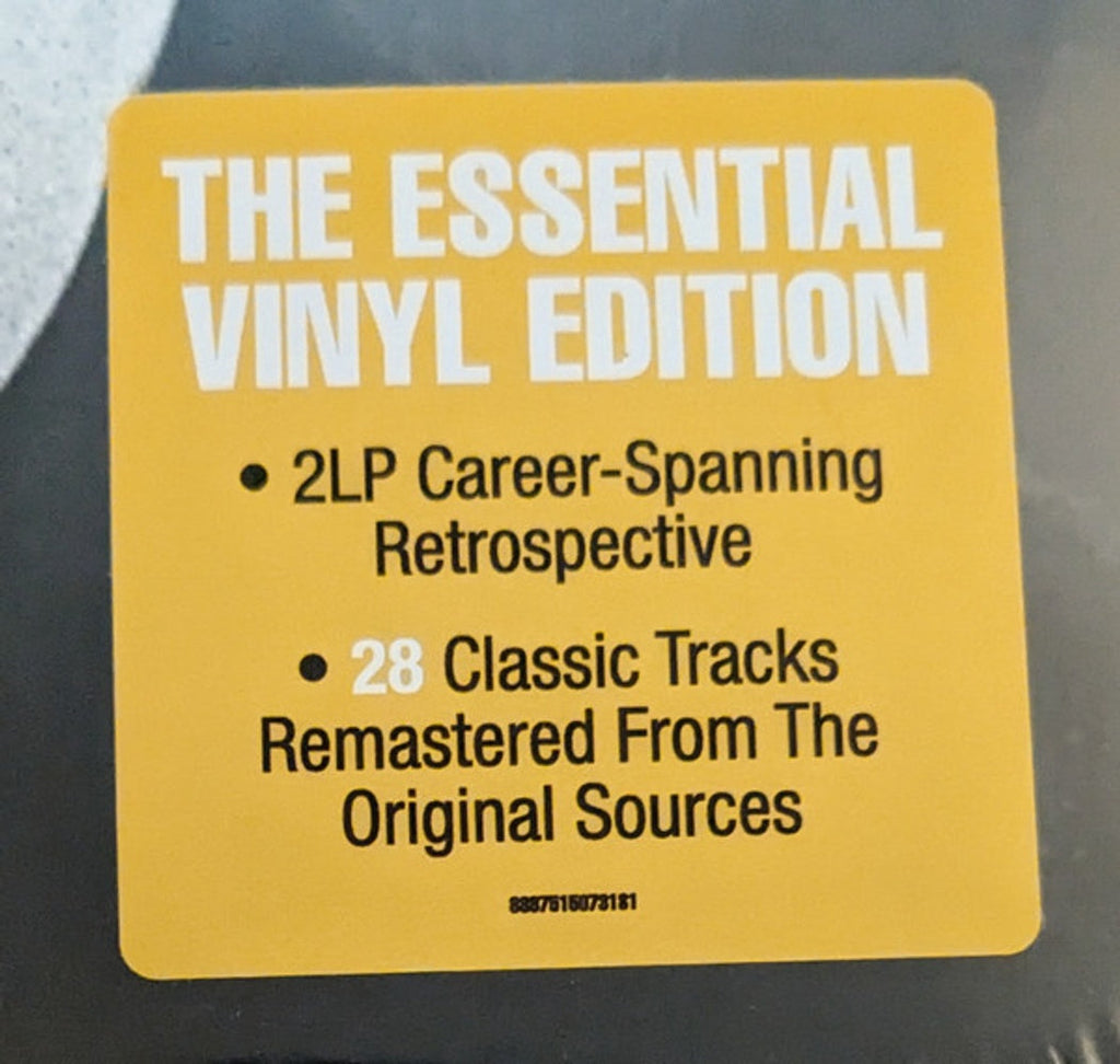 Johnny Cash – The Essential Johnny Cash (2-LP Vinyl) Vinyl Record