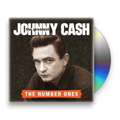 Johnny Cash – The Greatest: Number One's Music CD