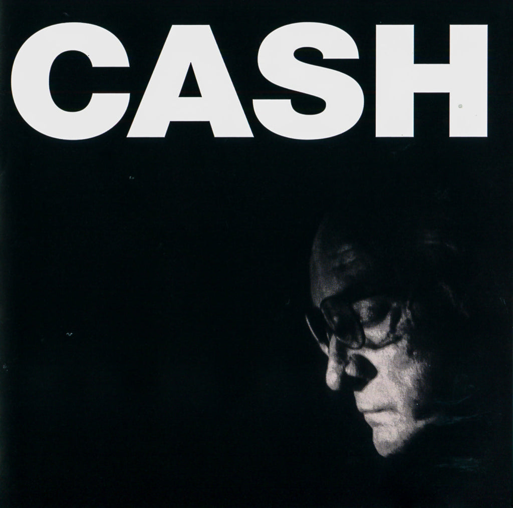 Johnny Cash – The Man Comes Around Music CD