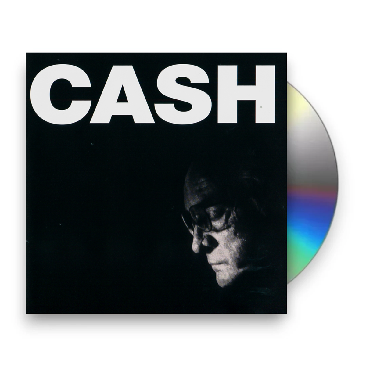 Johnny Cash – The Man Comes Around Music CD