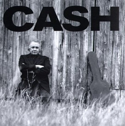 Johnny Cash – Unchained Music CD