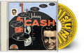 Johnny Cash – With His Hot & Blue Guitar Music CD