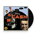 Johnny Cash – With His Hot & Blue Guitar (Orange LP Vinyl) Vinyl Record