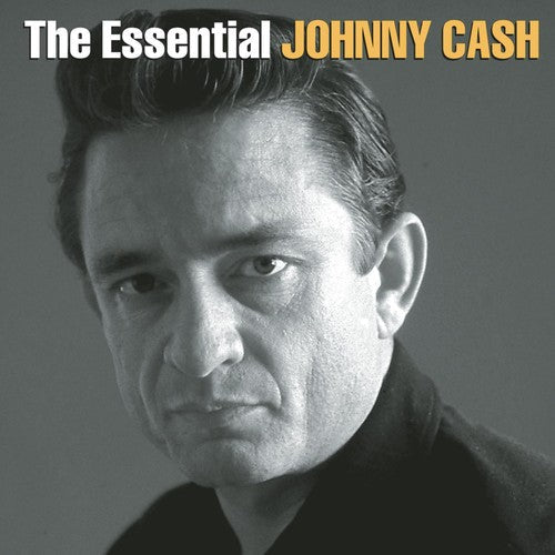 Johnny Cash – The Essential Johnny Cash (2-CD) Music CD
