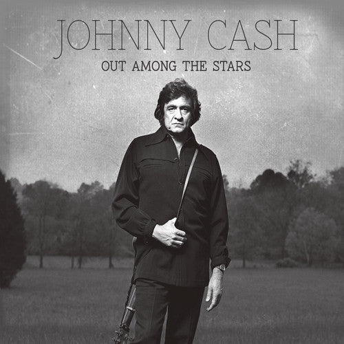 Johnny Cash – Out Among the Stars Music CD