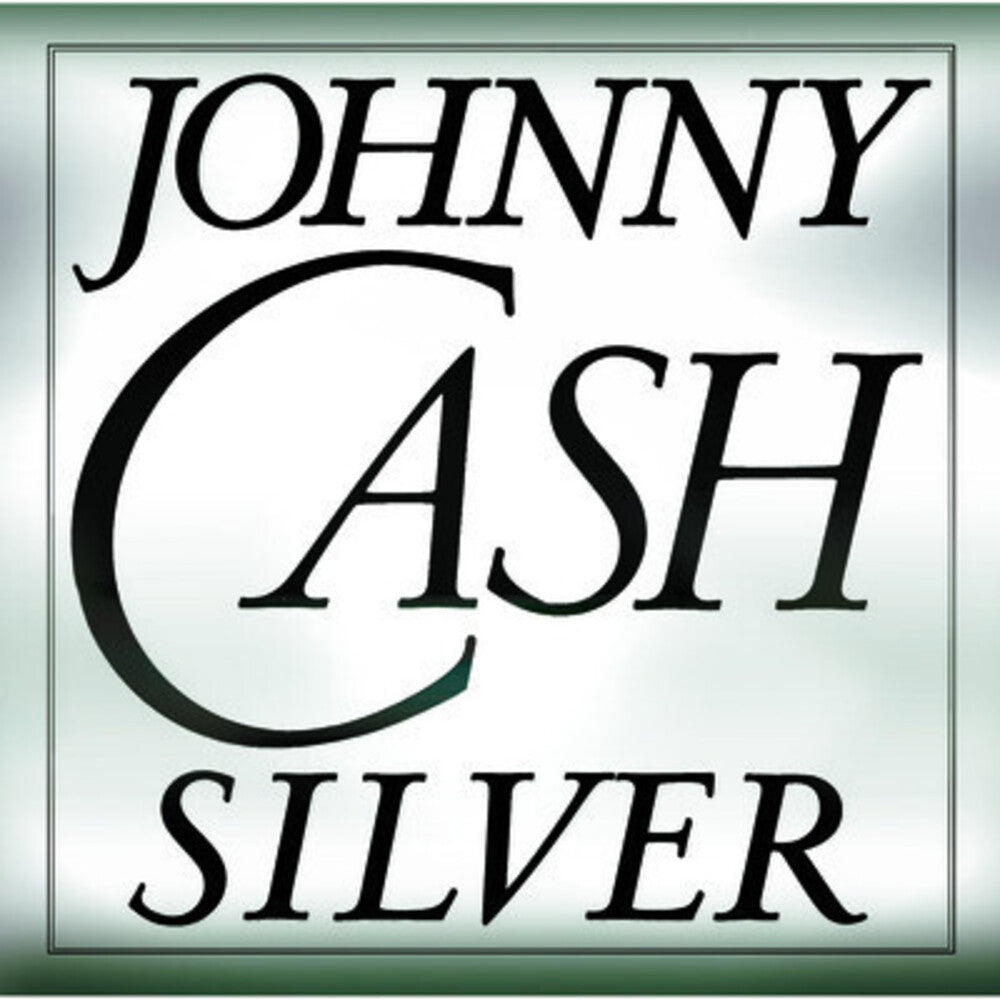 Johnny Cash – Silver Music CD