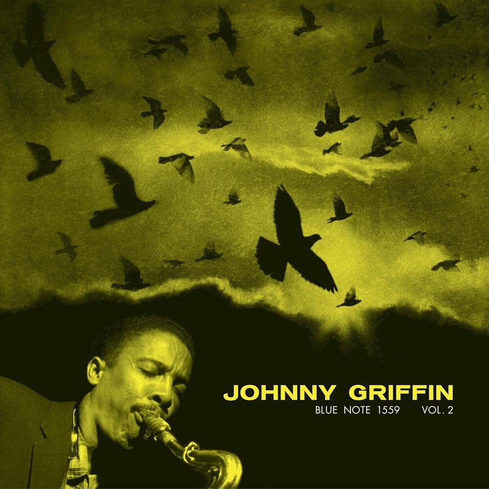 Johnny Griffin – Blowing Session (LP Vinyl) Vinyl Record