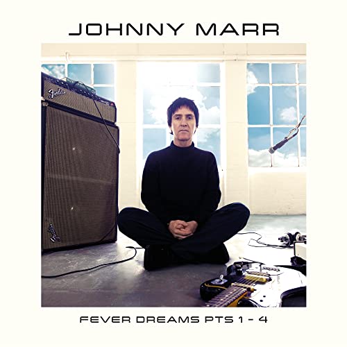 Johnny Marr - Fever Dreams Pt. 1 - 4 [Vinyl] Vinyl Record