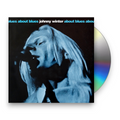 Johnny Winter – About Blues Music CD