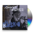 Johnny Winter – I'm A Bluesman Music CD