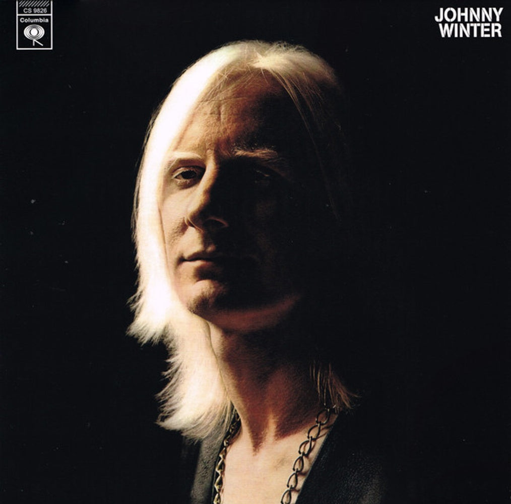 Johnny Winter – Johnny Winter (LP Vinyl) Vinyl Record