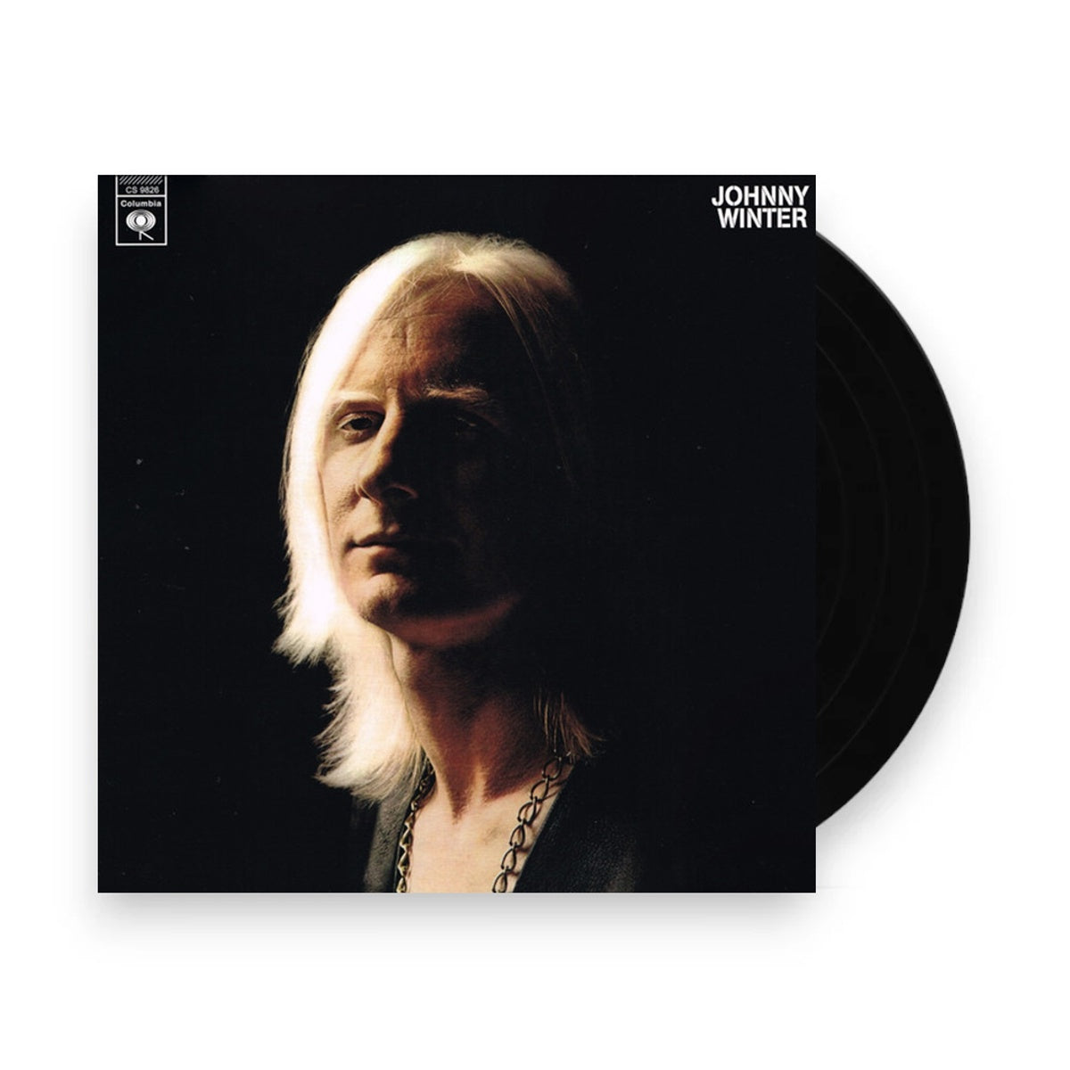 Johnny Winter – Johnny Winter (LP Vinyl) Vinyl Record