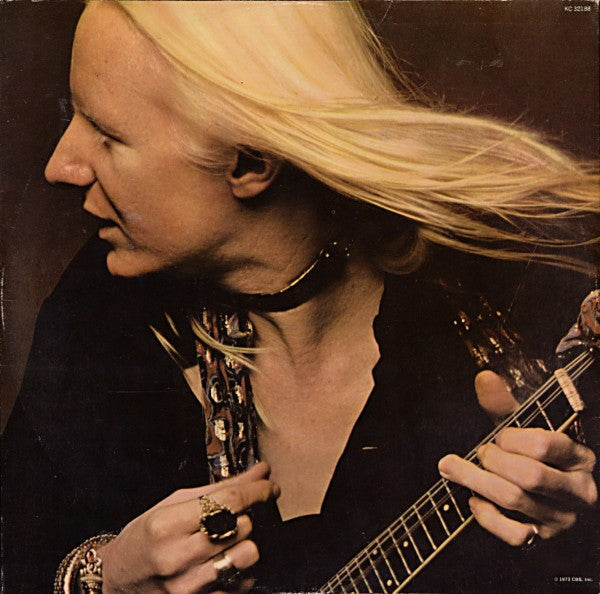 Johnny Winter – Still Alive and Well Music CD