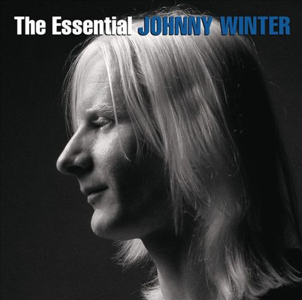 Johnny Winter – The Essential Johnny Winter Music CD