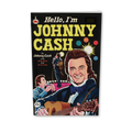 Hello, I'm Johnny Cash – 50th Anniversary Edition Comic Book