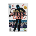 Hello, I'm Johnny Cash – 50th Anniversary Edition Comic Book (Chip Kidd Cover Variant)