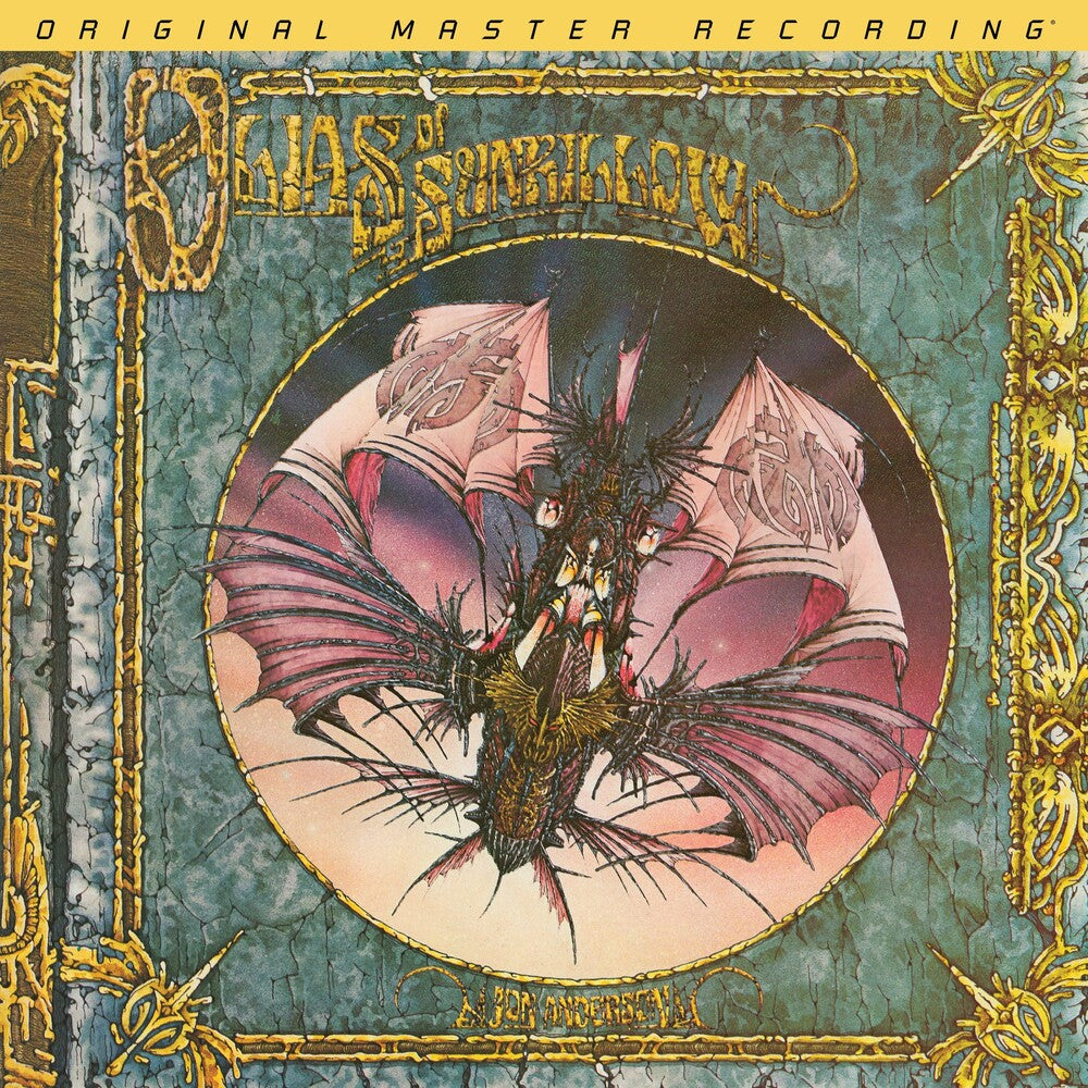 Jon Anderson – Olias Of Sunhillow (Mobile Fidelity LP Vinyl) Vinyl Record