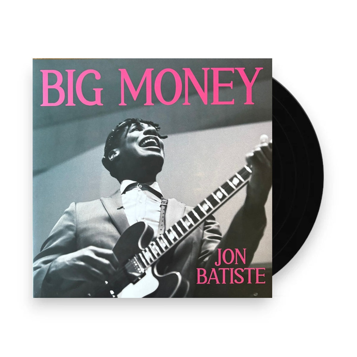 Jon Batiste – BIG MONEY (LP Vinyl) Vinyl Record