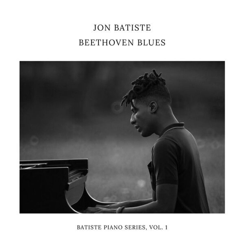Jon Batiste – Beethoven Blues Music CD