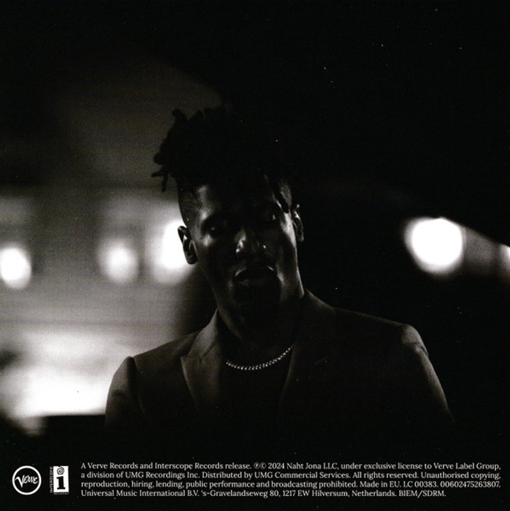Jon Batiste – Beethoven Blues Music CD