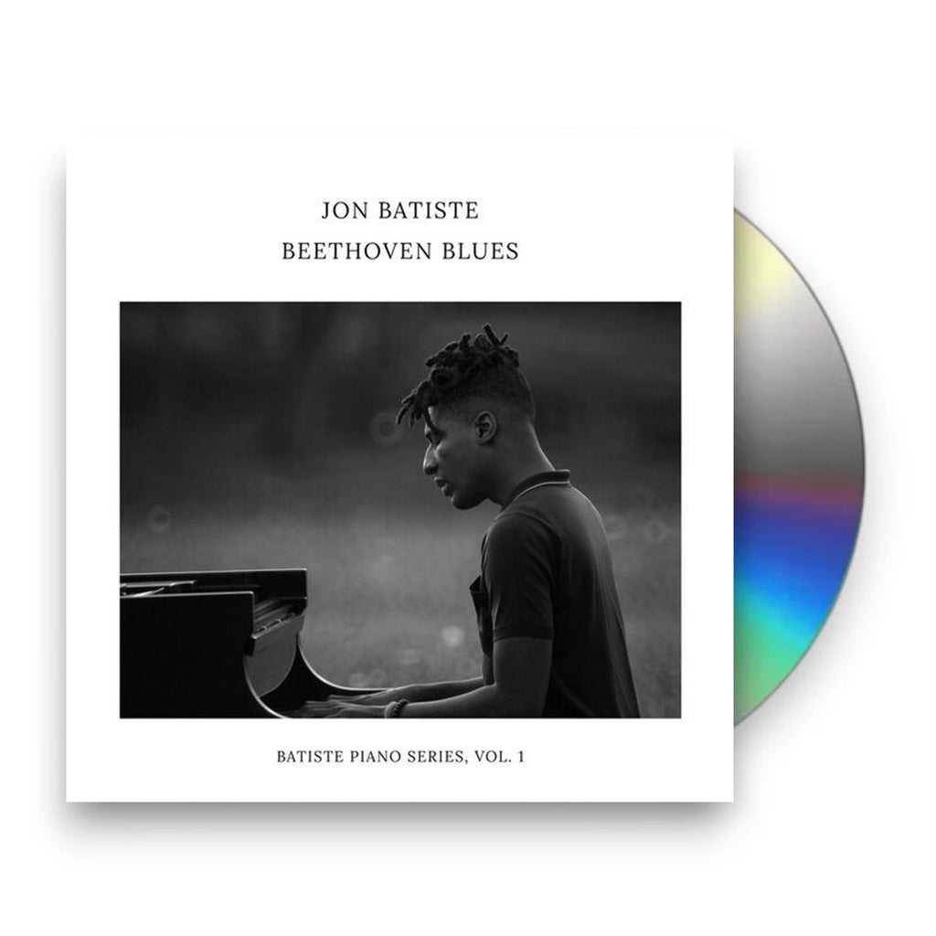 Jon Batiste – Beethoven Blues Music CD