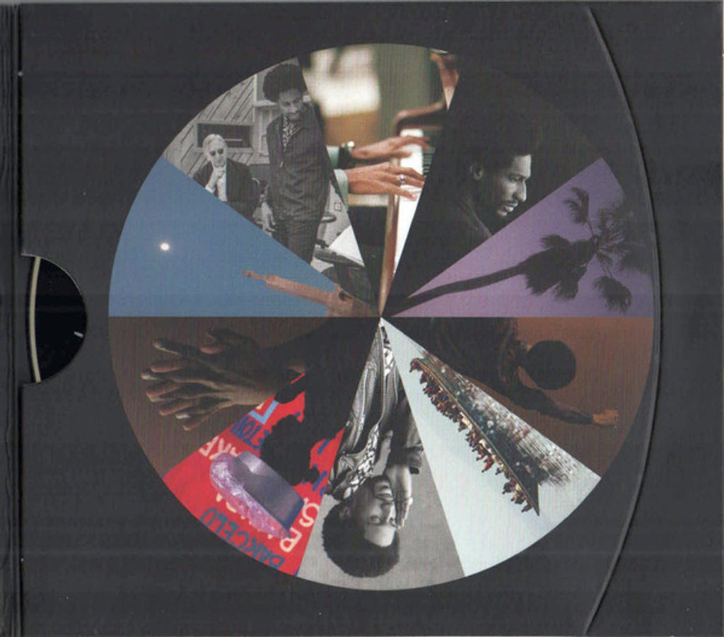 Jon Batiste – Hollywood Africans Music CD