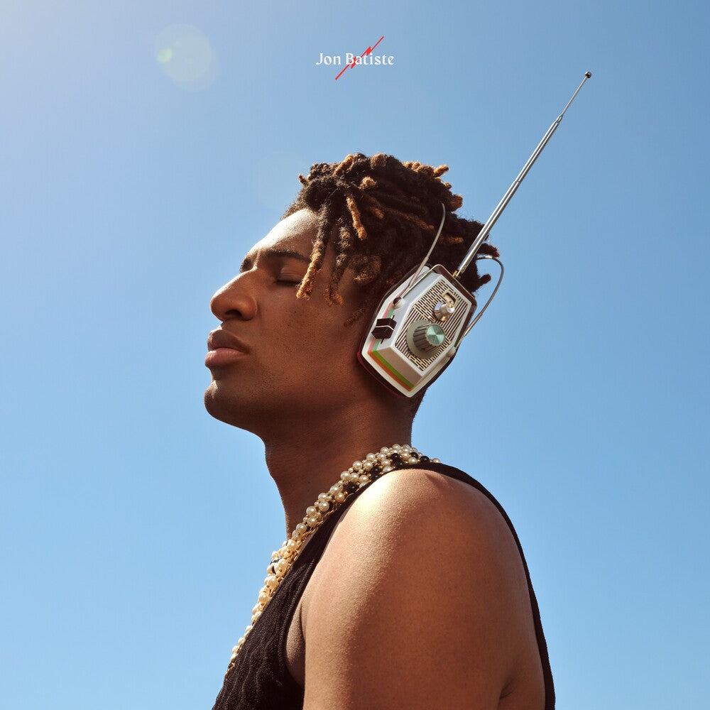 Jon Batiste – World Music Radio Music CD