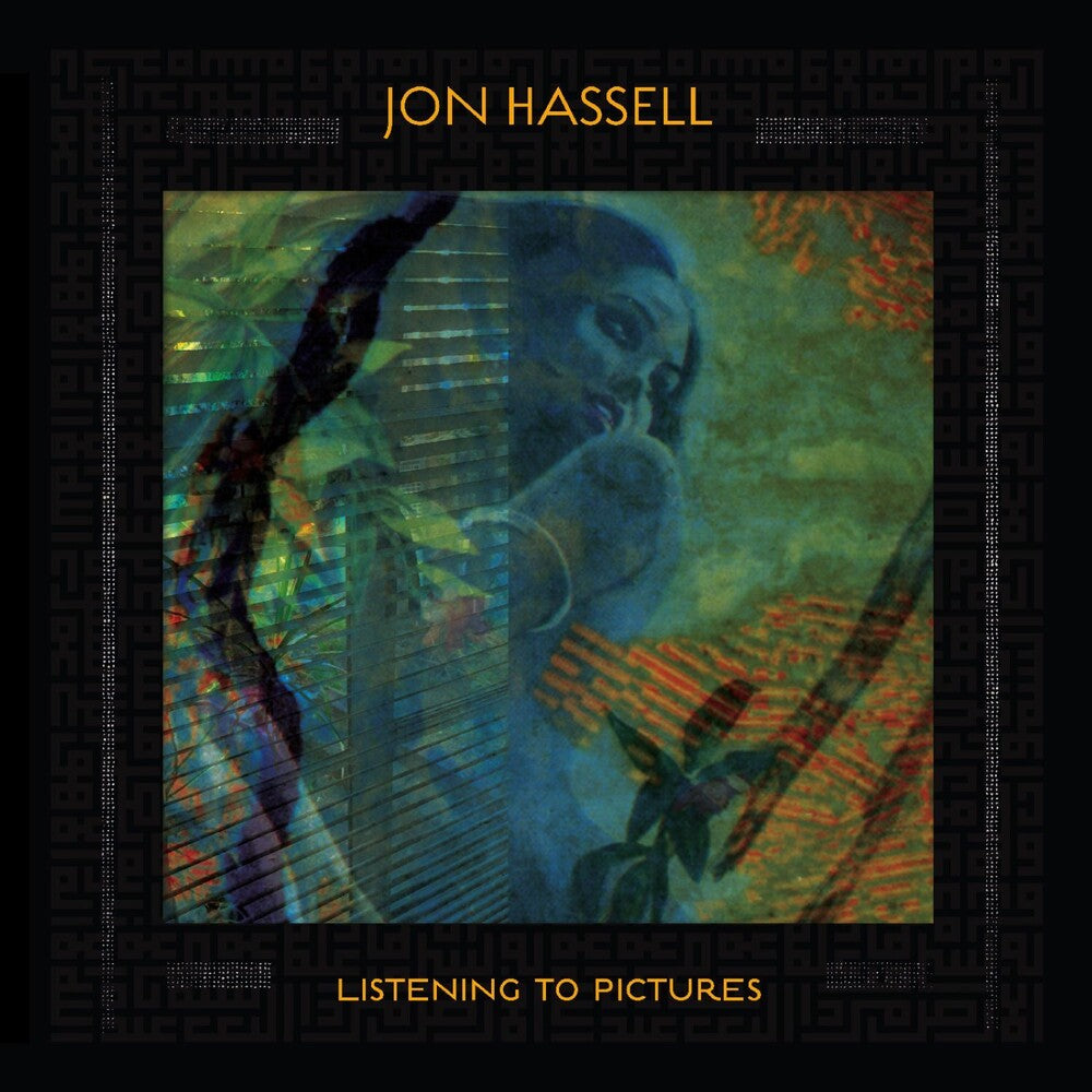 Jon Hassell – Listening To Pictures (Digipak CD) Music CD