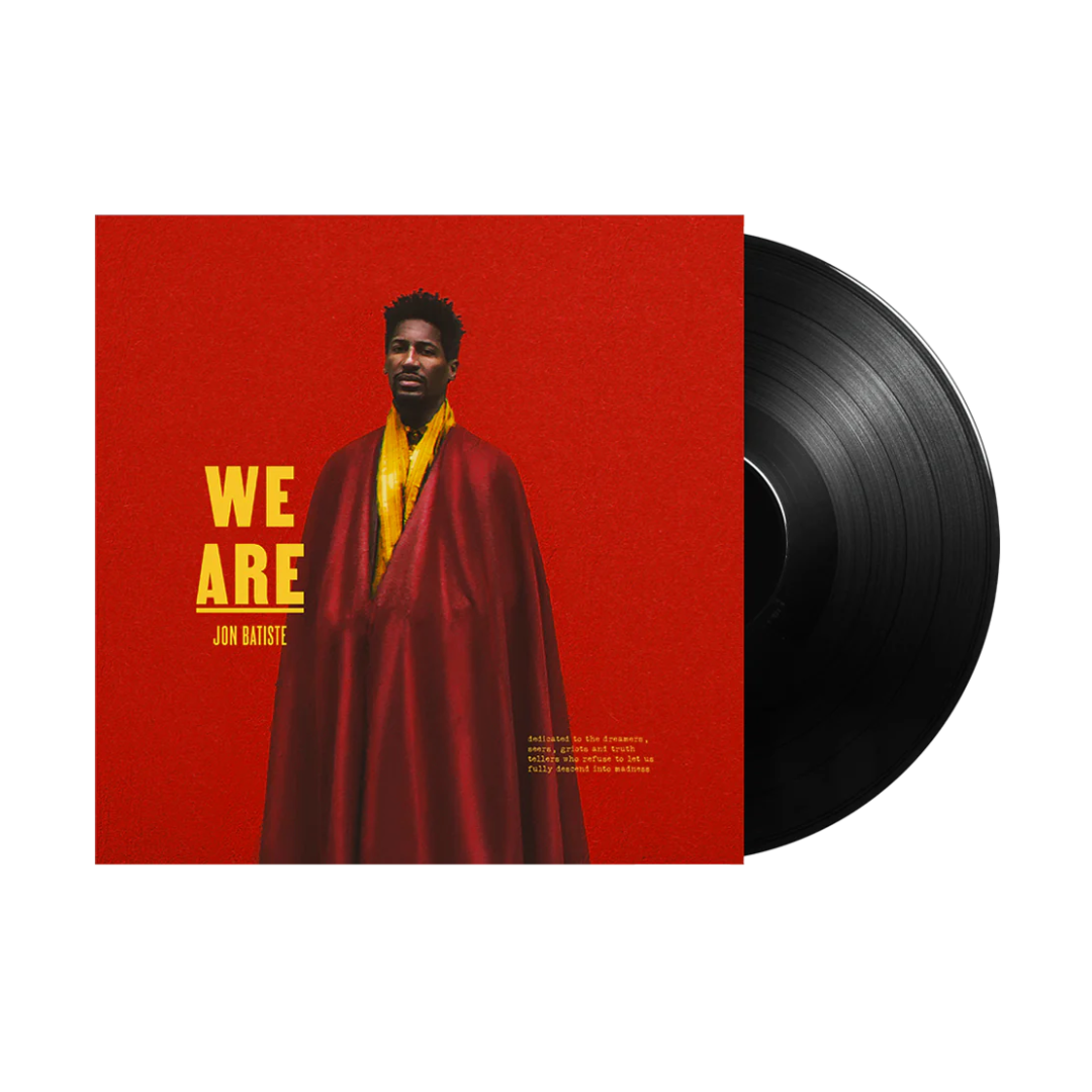 Jon Batiste - WE ARE