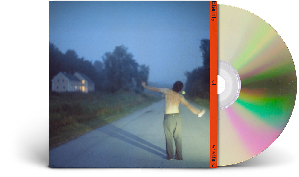 Jonah Kagen – Eternity Of Anything Music CD