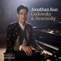 Jonathan Kuo – Godowsky & Stravinsky Music CD