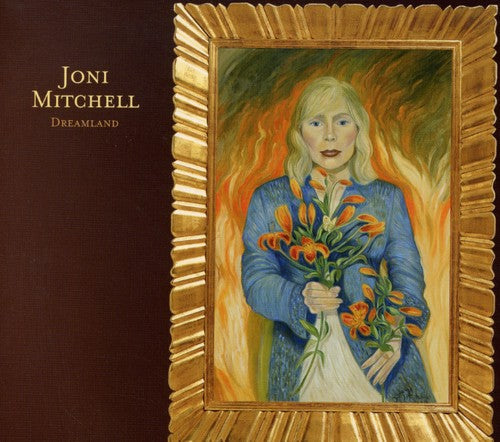 Joni Mitchell – Dreamland Music CD