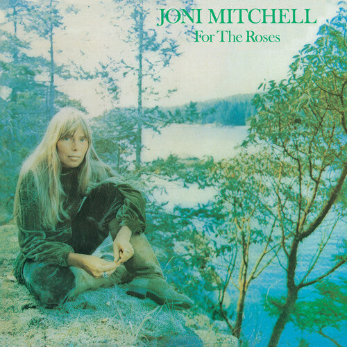 Joni Mitchell For The Roses (2022 Remaster) Vinyl Record