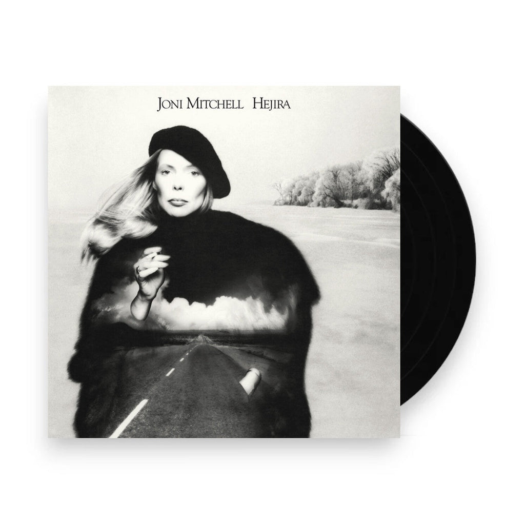 Joni Mitchell – Hejira (LP Vinyl) Vinyl Record