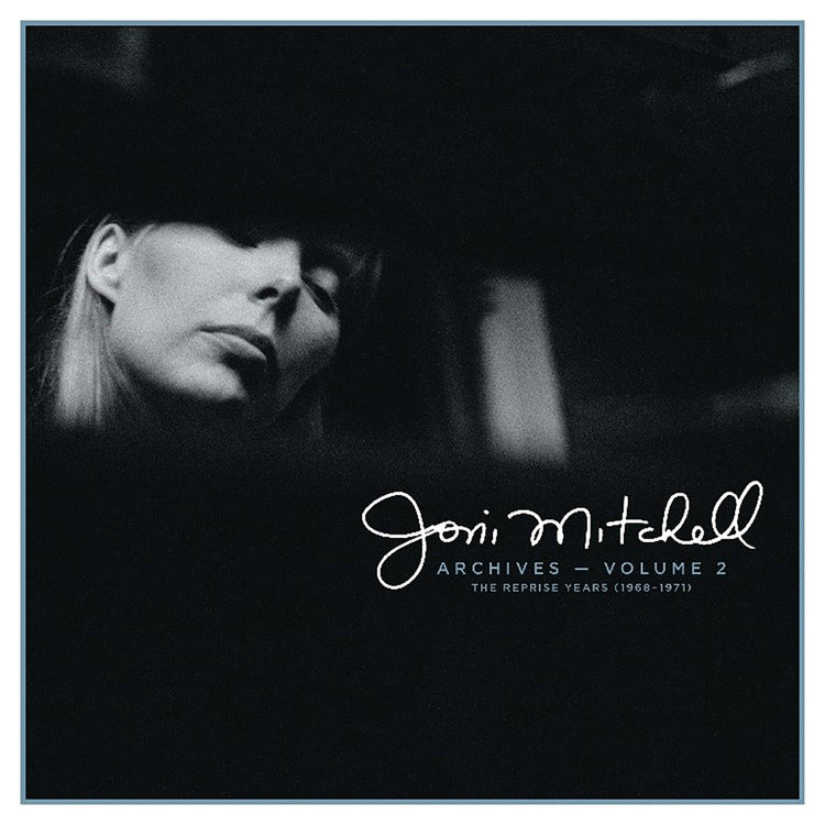 Joni Mitchell Archives – Vol. 2: The Reprise Years (1968-1971) Music CD