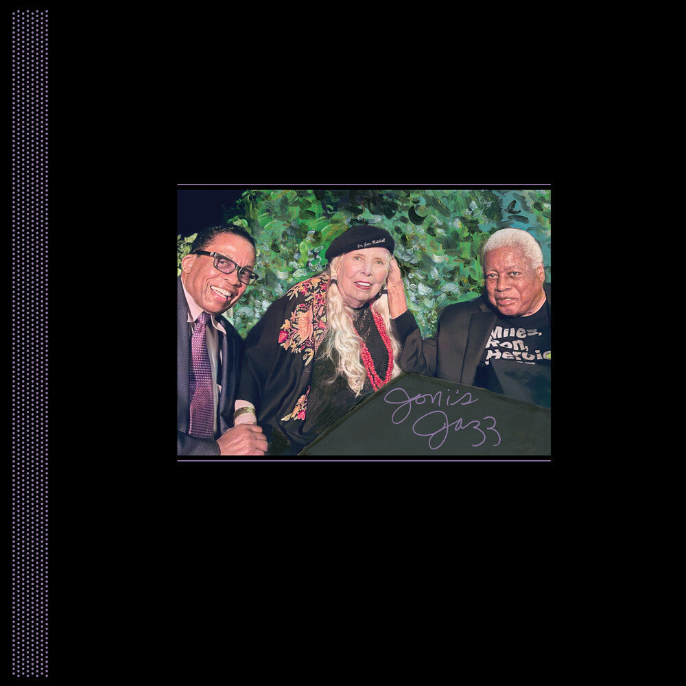 Joni Mitchell – Joni's Jazz (4-CD) Music CD