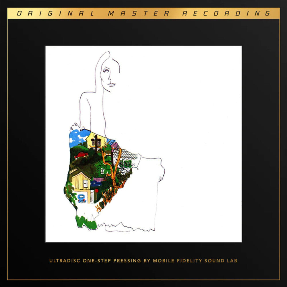 Joni Mitchell – Ladies Of The Canyon (Mobile Fidelity LP Vinyl) Vinyl Record