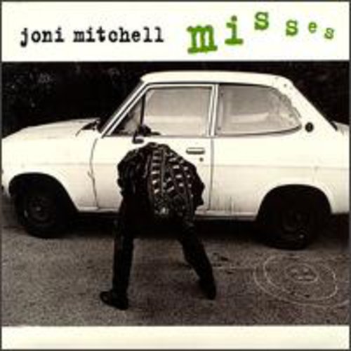 Joni Mitchell – Misses Music CD