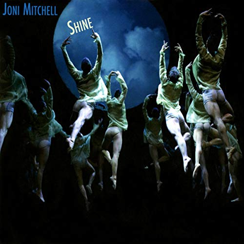 Joni Mitchell Shine [LP] Vinyl Record